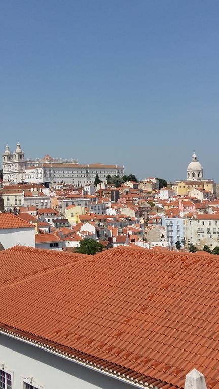 Stay In Alfama Lisboa Kültér fotó